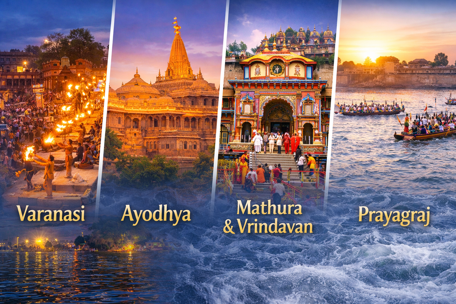 Varanasi Ganga Aarti